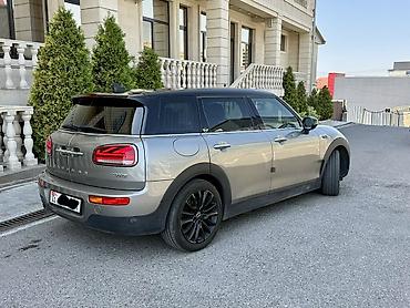 Mini: Mini Cooper Clubman: 2020 г., 1.5 л, Автомат, Бензин, Универсал — 2