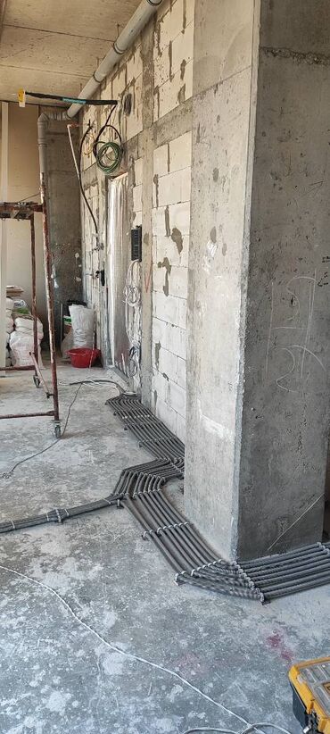 Elektrik işləri: Мастер электрик на дом.Электромонтажные работы с нуля.Установка и — 8