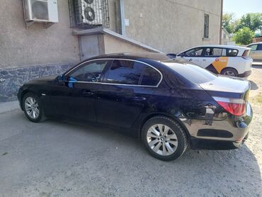 BMW: BMW 5 series: 2007 г., 2.5 л, Автомат, Бензин, Седан