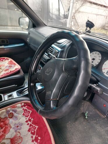 Nissan: Nissan Terrano: 2001 г., 3 л, Автомат, Дизель, Внедорожник — 8