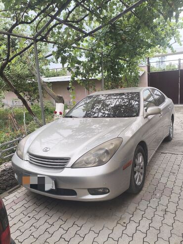 Lexus: Lexus ES: 2003 г., 3 л, Автомат, Бензин, Седан — 2