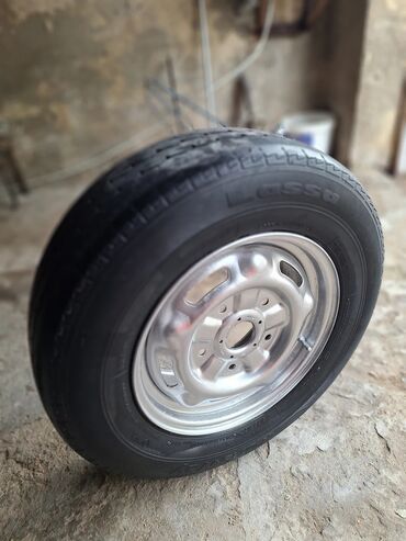 disk r20: Ford transit zapaskasi - Marka/model: Lassa (yan divarda loqo