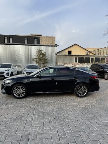 Kia: Kia K5: 2018 г., 2 л, Автомат, Бензин, Седан — 5