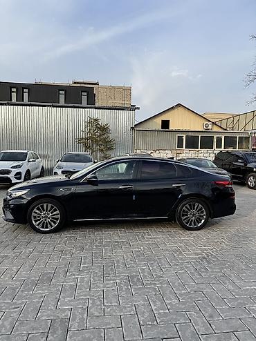 Kia: Kia K5: 2019 г., 2 л, Автомат, Бензин, Седан — 7