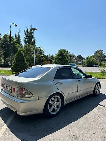 редуктор altezza: Toyota Altezza: 2002 г., Автомат, Седан — 2