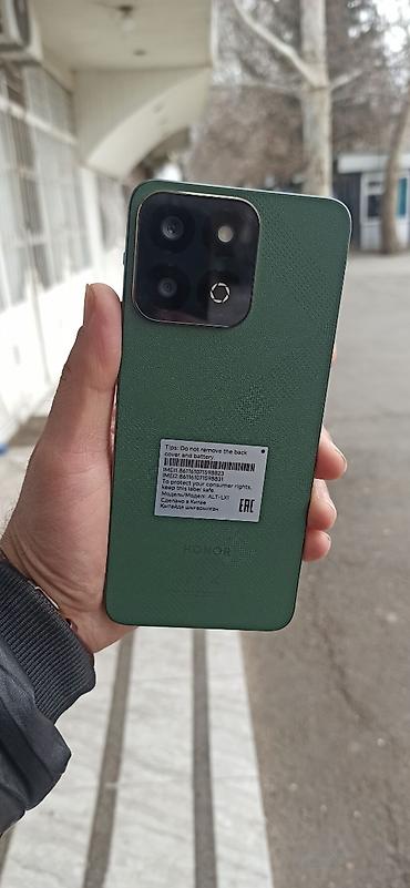 Honor: Honor X7c, 512 GB, rəng - Yaşıl, Sənədlərlə — 2