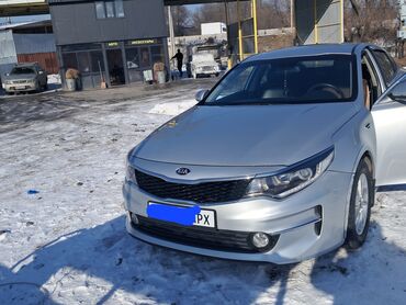 купить авто бишкек: Kia K5: 2017 г., 2 л, Автомат, Газ, Седан