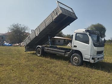 tap az ekskavator: Yükdaşıma üçün hidravlik bortlu tipper yük maşını - Kassa: Üç tərəfli — 6