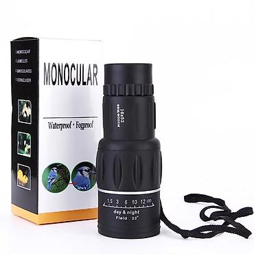 binok: Monokl Durbun satisi teze mallar 16x52 Binokl Vinok Durbin Binok — 3