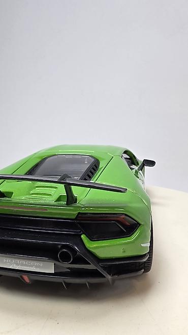green gard: Модель автомобиля Lamborghini Huracán Performante 🔥 Больше вариантов — 3