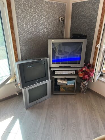 Laqondalar: Telovizorlar 3 u 50m islekdiler