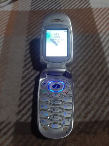 Samsung: Samsug sgh x460 ispravan telefon radi na sve mreze,baterija na lalafo.rs — 6 Samsung: Samsug sgh x460 ispravan telefon radi na sve mreze,baterija — 6