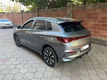 BYD: BYD E2: 2023 г., 0.1 л, Автомат, Электромобиль, Хэтчбэк — 4