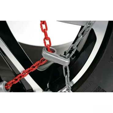 Auto oprema: *** AKCIJA *** 0853 Kvalitetni lanci za sneg SnowDrive R-12; 12mm — 9