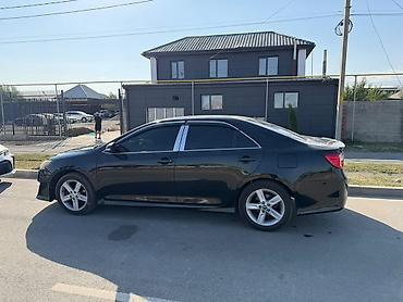 camry 55 exclusive: Toyota Camry: 2014 г., 2.5 л, Автомат, Бензин, Седан — 1