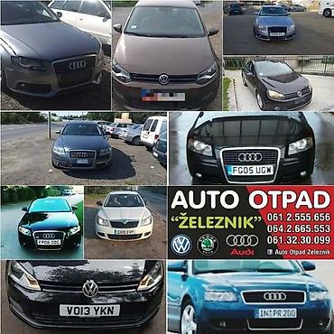 rubi sa: LIMARIJA MEHANIKA DSG MENJAC ZA AUDI A3 OD 2003. DO 2008. GOD. | — 2