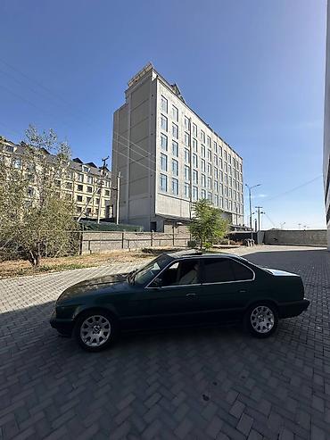 BMW: BMW 5 series: 1992 г., 2 л, Механика, Бензин, Седан — 4