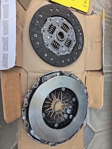срп 3222: SPRINTER 901CDI Комплект сцепления высокий LuK RepSet (Schaeffler) — — 2