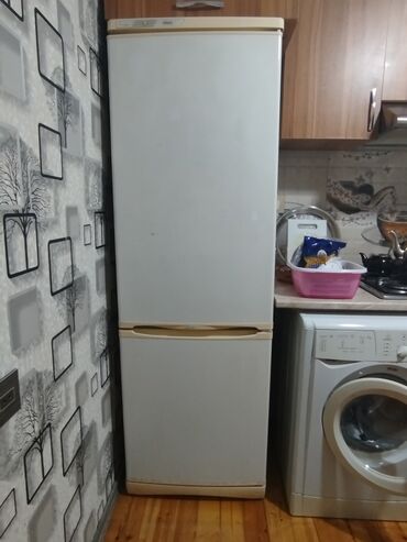 Soyuducular: 2 qapılı Soyuducu Satılır, rəng - Ağ lalafo.az -da Soyuducular: 2 qapılı Soyuducu Satılır, rəng - Ağ