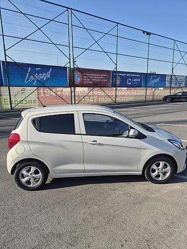 16 lt: Chevrolet Spark: 2019 г., 1 л, Вариатор, Бензин, Хэтчбэк — 4