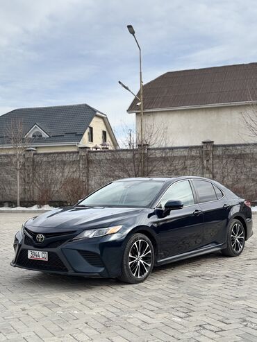 Toyota: Toyota Camry: 2020 г., 2.5 л, Автомат, Бензин, Седан