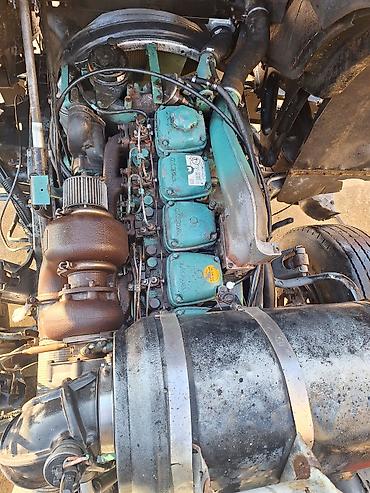 Грузовики: Грузовик, Volvo, Стандарт, Б/у — 8