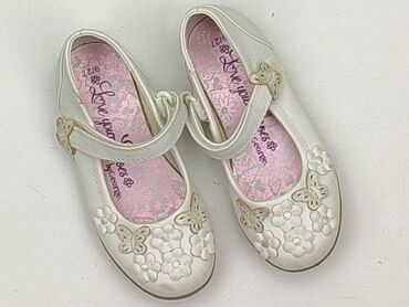 Ballerinas George, 27, condition - Very good