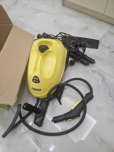 Kärcher SC 2 EasyFix buxar təmizləyicisi Xüsusiyyətlər: - Güc: 1500 W