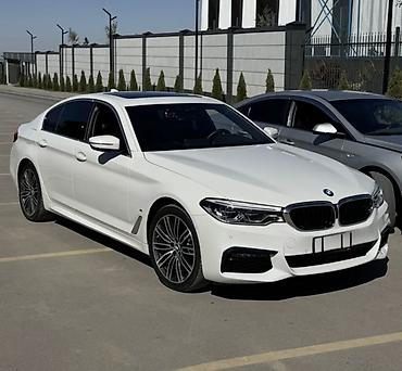 Продажа авто: BMW 5 series: 2020 г., 2 л, Автомат, Электромобиль, Седан — 6