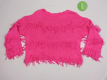 trampki roxy: ITALY FASHION, Sweter damski, rozmiar 6XL — 2