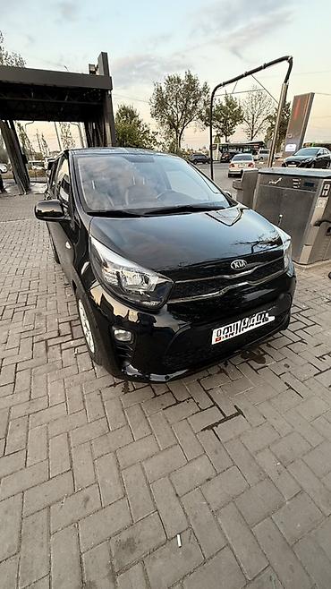 kia morning прадаю: Kia Morning: 2018 г., 1 л, Автомат, Бензин, Хэтчбэк — 9