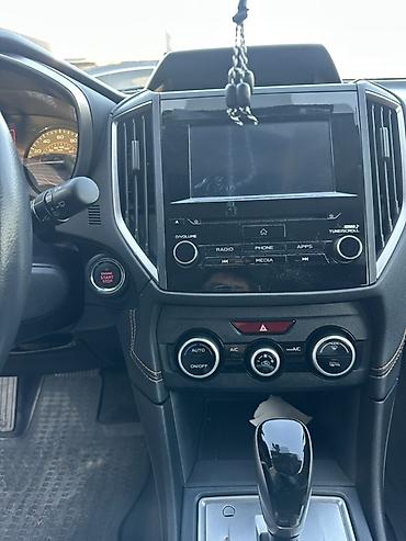 Subaru: Subaru XV: 2020 г., Кроссовер — 8