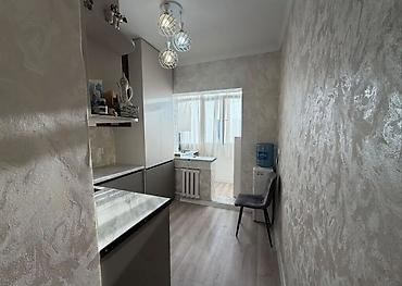 боконбай: 3 комнаты, 68 м², Вечерка 105 серия, 6 этаж, Свежий ремонт — 4