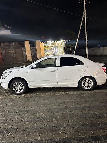 Avtomobil satışı: Chevrolet Cobalt: 1.5 l | 2025 il 120000 km Sedan — 4