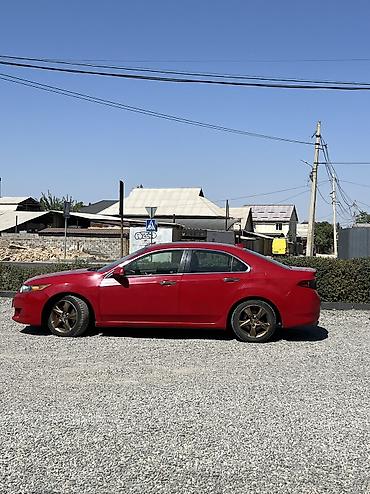 амортизатор акорд: Honda Accord: 2008 г., 2.4 л, Автомат, Бензин, Седан — 4