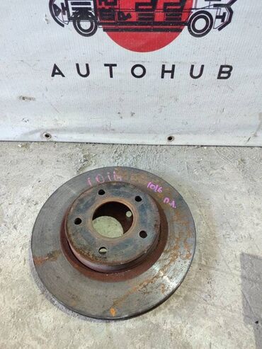 тармозной диск: Тормозной диск NISSAN Primera 2003 перед. (б/у)