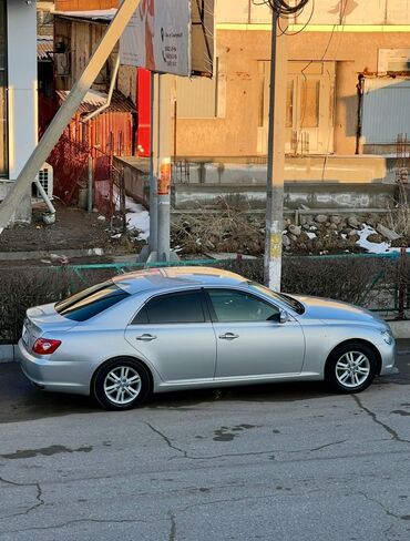 тойота авенсуз: Toyota Mark X: 2007 г., 3 л, Типтроник, Бензин, Седан