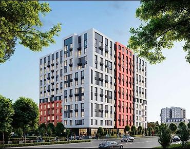 red centr: 2 комнаты, 70 м², Восток-5 мкр Элитка, 6 этаж, Свежий ремонт — 1