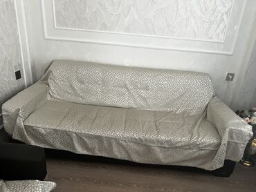divan örtukleri: Для дивана цвет - Белый Покрывало