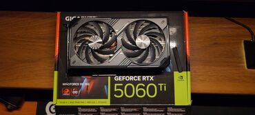 бу 3060: Видеокарта, Б/у, Gigabyte, GeForce RTX, 16 ГБ, Для ПК