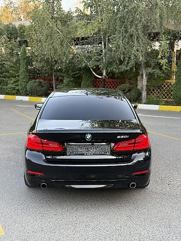 g30 bmw: BMW 530: 2019 г., 2 л, Автомат, Бензин, Седан — 5