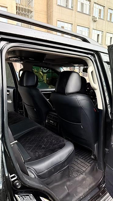 lend cruizer: Toyota Land Cruiser: 2008 г., 4.7 л, Автомат, Газ, Внедорожник — 6