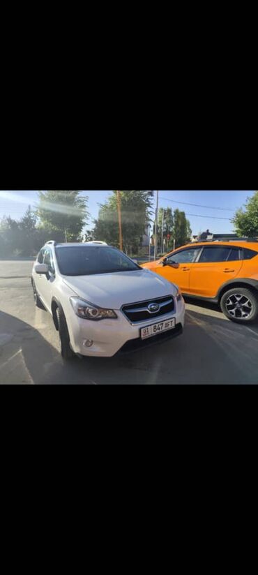 Subaru: Продается Subaru Crosstrek (Impreza), 2013 год Левый руль Надежный