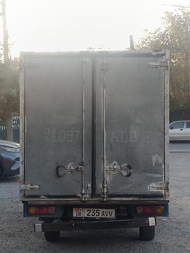 hyundai porter будка: Легкий грузовик, Hyundai, Стандарт, 1,5 т, Б/у — 6