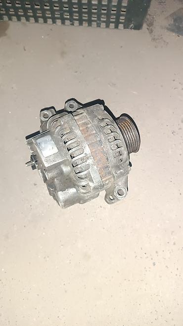 vtec k20: Генератор Honda 2003 г., Б/у, Оригинал, Япония — 1