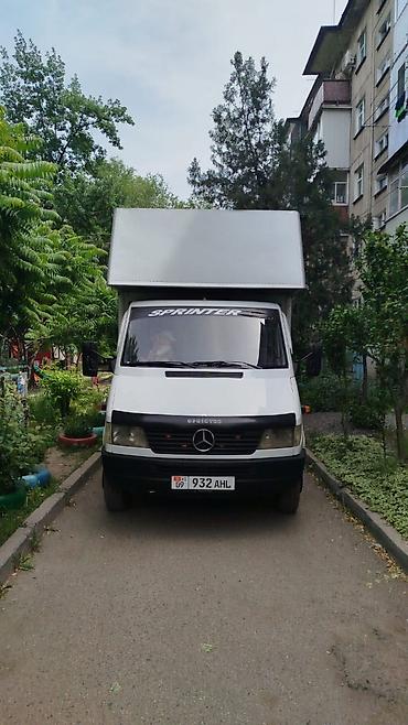 mercedes benz sprinter 2 9: Грузовик, Mercedes-Benz, Стандарт, 5 т, Б/у — 2