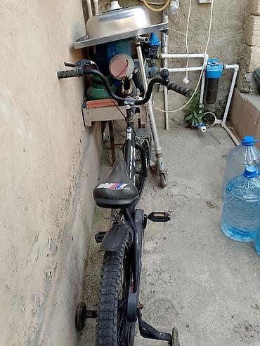 2 el esyalar: 20 Liy Velosiped Tekerinde Problem Var — 2