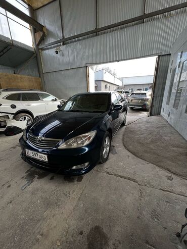камри 200: Toyota Camry: 2003 г., 2.4 л, Автомат, Бензин, Седан