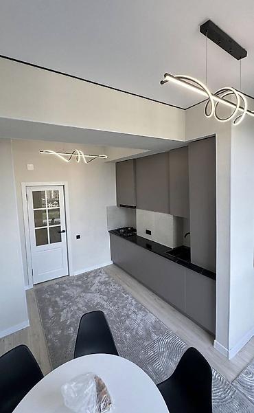 archa group: 2 комнаты, 38 м², Технопарк Элитка, 12 этаж, Дизайнерский ремонт — 8