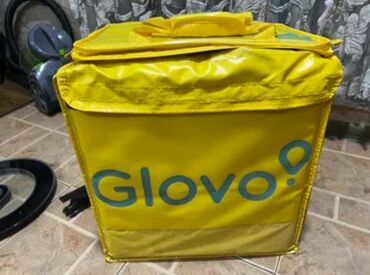 купить удочку бу: ### Продаю сумку Glovo с комплектом Состояние отличное. В